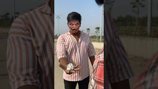 ￼Shaitaan or insaan 👹😱 ।। शैतान और इंसान 👹😱 ।। shorts youtubeshorts magic funny ￼ [upl. by Sidonia129]