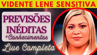 🔮 LIVE INÉDITA  VIDENTE LENE SENSITIVA 🤯 [upl. by Aicenad]