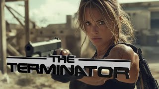 TERMINATOR FIGHT THE FUTURE  Fan Made AI Trailer [upl. by Alacim]