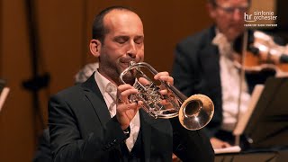 StageSeven Neruda Trumpet Concerto – Jürgen Ellensohn  Andrés OrozcoEstrada [upl. by Rizika]