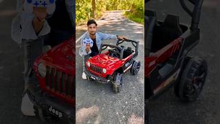 RC Jeep Wrangler Rubicon🔥Unboxing and Fitting [upl. by Juli]