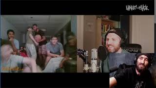 LEGENDARY FREESTYLES HARRY MACK  OMEAGLE BARS 45  REACTION [upl. by Itida324]