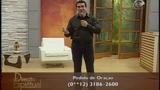 Não desistir nunca  Pe Fábio de Melo  Programa Direção Espiritual 28032012 [upl. by Genovera]