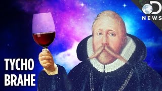 The Drunk Astronomer Who Changed Science Forever [upl. by Bueschel]