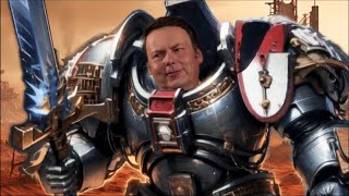 How Grey Knights Deal With Chaos Corruption [upl. by Dehlia]