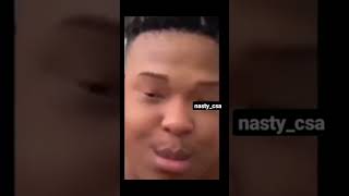 Nasty C replies to Big Zulus Diss Zulu man with some power [upl. by Latreese]