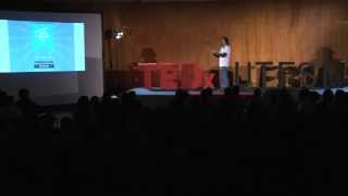 ¿Qué es ser profesional Julián Ugarte at TEDxUTFSM [upl. by Baum]