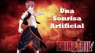 Masayume Chasing Fairy Tail Cover Ilonqueen letra en Español [upl. by Yrevi]