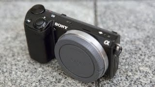 Sony NEX 5 Review [upl. by Olatha]