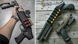 8 SMALLEST SHOTGUNS that Youll Ever See [upl. by Hinch]