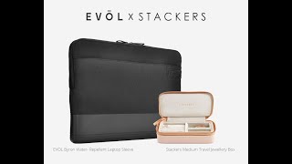 Evol x Stackers Bundle  Get Up to 25 Off Now [upl. by Bertila]