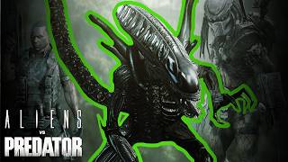 Aliens Vs Predator  Xenomorph Full Playthrough 1080p 60FPS [upl. by Jacky68]