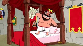 This King Is In A Singing Mood Get Ready for ClashARama the Musical Clash of Clans [upl. by Edieh]