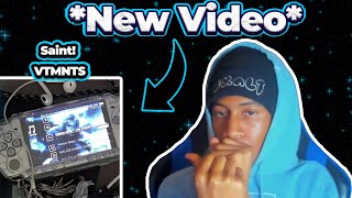 NEWREACTION VIDEO TOO SAINT SONG CALLED quotVTMNTSquotUNDERGROUND ARTIST REACTION [upl. by Godewyn]