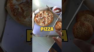 Dominos 99 offer😮minivlog shorts shortvideo heyarsh dominos [upl. by Armillda]