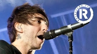 All Time Low  Weightless Live At Slam Dunk North 2013 [upl. by Nikal736]