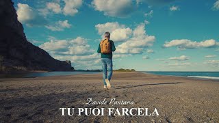 Tu puoi farcela  Davide Pantano Official video [upl. by Anemij]