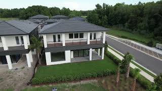 The Aspen Estate Model in Providence Orlando Golf Club Community [upl. by Brittaney]