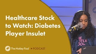 Healthcare Stock to Watch Diabetes Player Insulet [upl. by Edwyna]