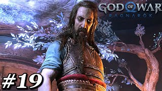 GOD OF WAR RAGNAROK PC VIỆT HÓA 19 SỰ THẬT VỀ TYR ĐƯỢC HÉ LỘ [upl. by Eiramanitsirhc]