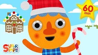 Super Simple Christmas Songs  Kids Music  Family Holiday Carols [upl. by Baum]