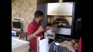 فرن العيش البلدى BaladiPizza Oven [upl. by As]