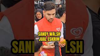 Sandy Walsh eskrim timnas Indonesia [upl. by Jereld]