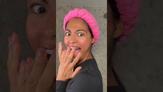 never use your headband like this 😱  beauty tips youtubeshort beauty skincare [upl. by Gavin]