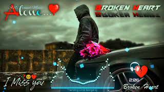 Dj Remix song  sad song  Hindi song  Remix  hindisong djremixsong sadsong djremix [upl. by Offen744]