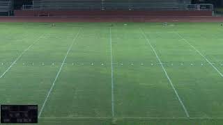 Dardanelle High School vs Booneville High School Mens Varsity Football [upl. by Cowen]