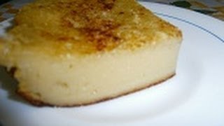 Receta  Tarta de manzana [upl. by Akinohs]