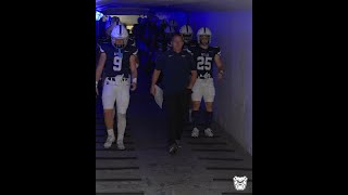 Butler Football is 𝘽𝘼𝘾𝙆 [upl. by Olympium333]