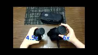 Review Bushnell Equinox Z Digital Night Vision Monocular 45 x 40mm [upl. by Egroej]