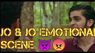 Jo amp Jo movie Emotional scene👿😡 new malayalam movie scene [upl. by Asenav]