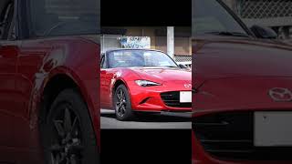 Mazda MX5 edit [upl. by Enilrac39]