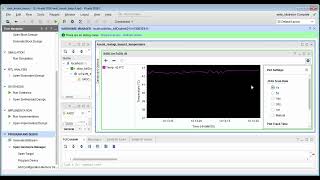 Design Implement and Visualize XADC IP for FPGA Temperature Monitoring in Vivado [upl. by Haelhsa]