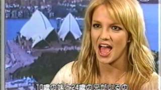 An Audience With Britney Spears Part3 [upl. by Valdas]