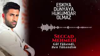 seccad mehmedi gül tükendi ben tükendim [upl. by Liek]