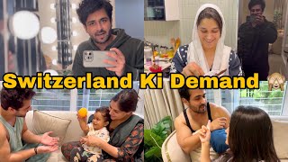 Special Gift ❤️  Dipi ki nayee Demand ✈️  Shoaib Ibrahim  vlog [upl. by Rona643]