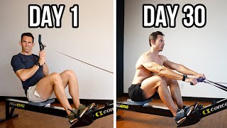 What Happens to Your Body When You Row for 30 Days [upl. by Shermy]