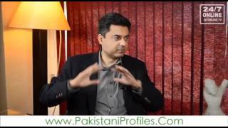 Pakistani Profile  Barrister Dr Mohammad Farogh Naseem [upl. by Nolahc]