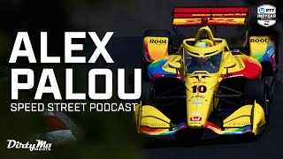 Alex Palou looking forward to ovalheavy summer schedule  Speed Street  INDYCAR [upl. by Urban]