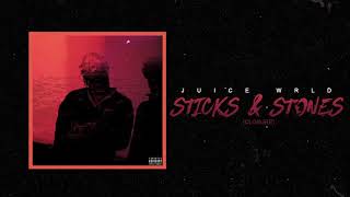 Juice WRLD quotSticks amp Stonesquot Official Audio [upl. by Ahkihs]