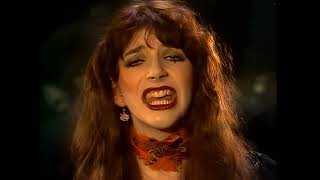 Kate Bush  Wuthering Heights 1978 • TOPPOP UPSCALED [upl. by Synn]