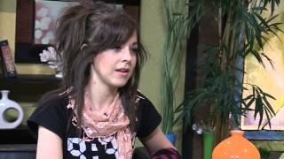 Lindsey Stirling Advice to the Young Women [upl. by Hymie]