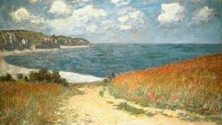 Alcotra  Chemin Dans Les Blès a Pourville Claude Monet FREE DOWNLOAD [upl. by Macomber]