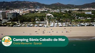 Camping SĂ¨nia Caballo de Mar I Spanje I Campingtijd S2E4 [upl. by Nido479]