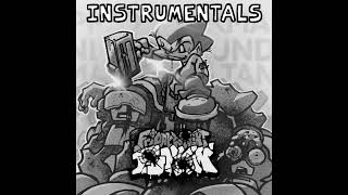 Bopeebo Pico Mix Instrumental  Friday Night Funkin OST Vol 4 FNF [upl. by Atsillac677]