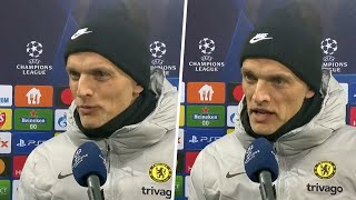 Tuchel praises LoftusCheek performance as Chelsea secure win over Malmo [upl. by Tonnie]