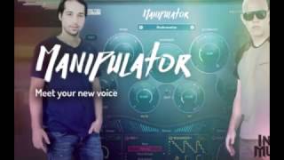 Infected Mushroom Manipulator plugin demo [upl. by Nwahsak]